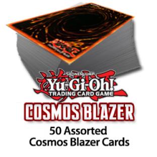50 Assorted Cosmo Blazer Cards