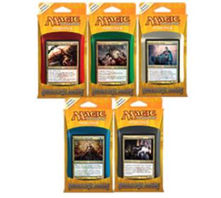 Dragon's Maze Intro Pack - Set of 5