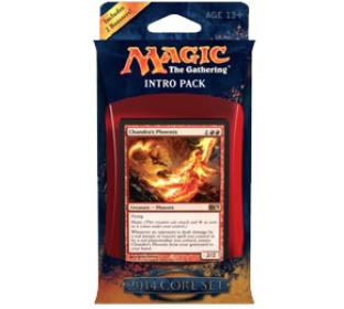 Magic 2014 Intro Pack - Fire Surge