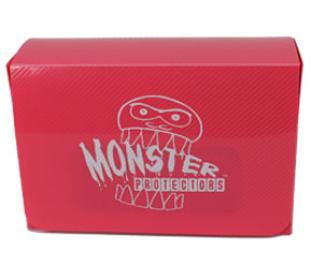 Monster Protectors Double Deck Box - Pink