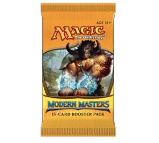 Modern Masters Booster Pack