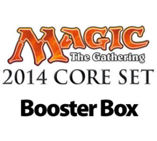 Magic 2014 Core Set Booster Box
