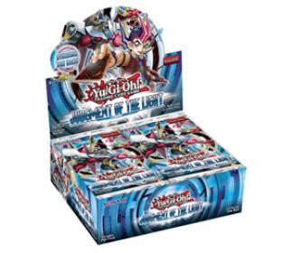 Judgment of the Light Booster Box