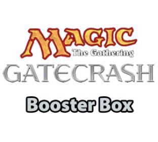 Gatecrash Booster Box