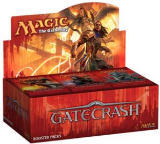 Magic The Gathering: Gatecrash Booster Box