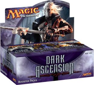 Dark Ascension - Booster Box - 36 Packs