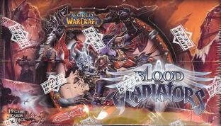 Blood of the Gladiators Booster Box of 24 Packs