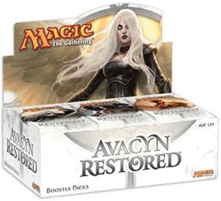 Avacyn Restored - Booster Box