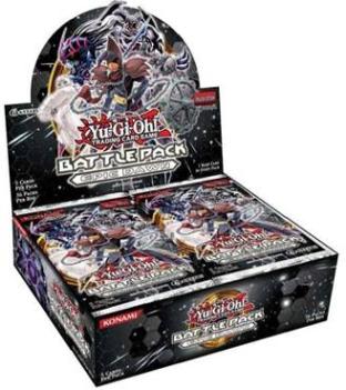 Battle Pack Epic Dawn Booster Box - Yu-Gi-Oh