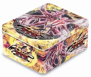 Yugioh 5D's 2010 Wave 1 Collector's Tin - Majestic Red Dragon