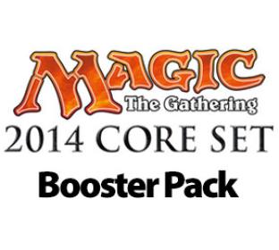 Magic 2014 Core Set Booster Pack
