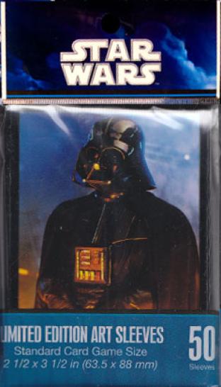 Star Wars Limited Edition - Darth Vader Sleeves (50ct)
