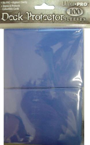  Ultra Pro - Blue - Pack of 100 Sleeves
