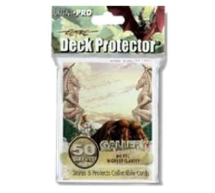 Ultra Pro - Mammoth Rider - 50 Pack Standard Sized Sleeves