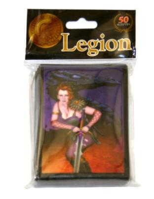 Legion John Matson Standard Sized 50 ct Sleeves