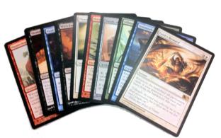 Magic 2013 Core Set 10 Assorted Rare Cards