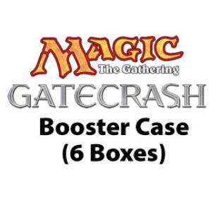 Gatecrash Booster Case (6 Boxes)