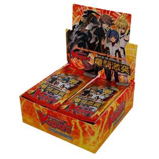 Clash of the Knights & Dragons Booster Box