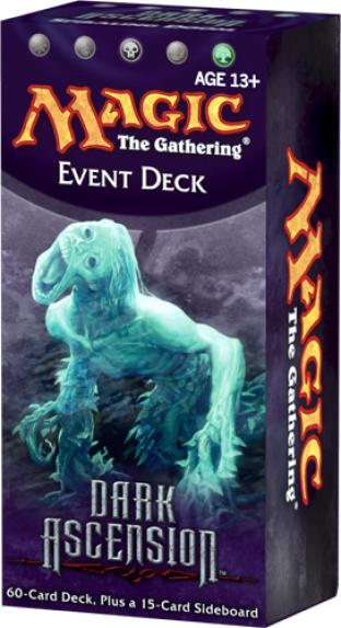 Dark Ascension Event Deck - Spiraling Doom