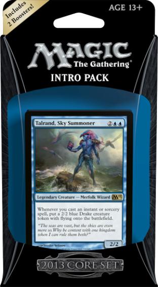 Magic 2013 Core Set Intro Pack - Depths of Power