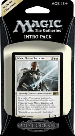Magic 2013 Core Set Intro Pack - Path to Victory