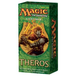 Theros Event Deck - Inspiring Heroics