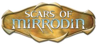Scars of Mirrodin Complete Set (NM with some VF)