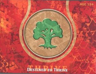 Born of the Gods Pre Release Pack - Destined to Thrive GREEN