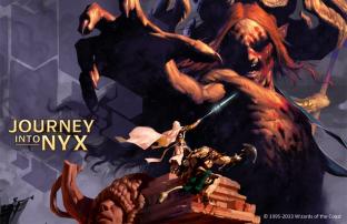 Journey into Nyx Set of 5 Intro Decks PRE-ORDER (This item releases May 2, 2014)