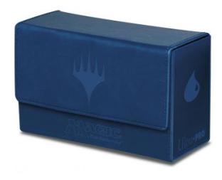 Dual Flip Box - Blue
