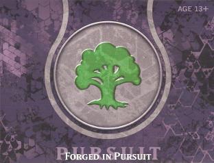 Journey into Nyx Pre Release Pack - Forged in Pursuit - GREEN