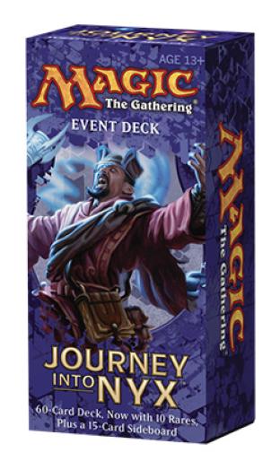 Journey into Nyx Event Deck - Wrath of the Mortals