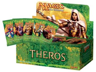 Theros Sealed Booster Box