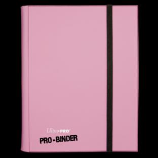 Ultra Pro Pro Binder Pink