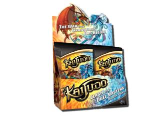 Kaijudo Clash of the Duel Masters Booster Box