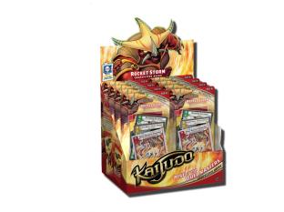 Kaijudo Rise of the Duel Masters Competitive Deck: Rocket Storm Box