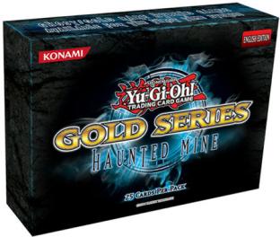 Gold Series 5 Haunted Mine Booster Pack - 25 Cards