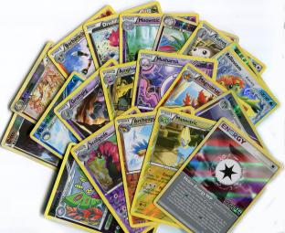 20 Assorted Holo Rare Pokemon Cards