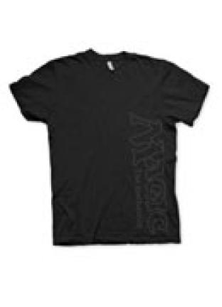 Vertical Logo T-Shirt Size XXL