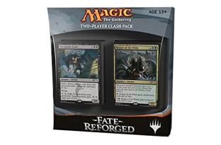 Fate Reforged Clash Pack MTG Magic the Gathering