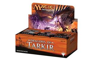 Dragons of Tarkir Booster Box Magic the Gathering