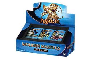 Magic the Gathering Modern Masters 2015 Booster Box Display