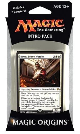 Magic The Gathering Origins Intro Pack Brave the Battle (White)