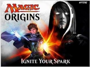 Magic the Gathering Origins Booster Box and Fat Pack