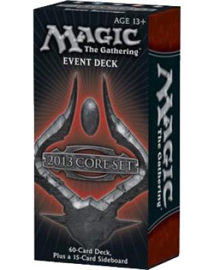 Magic 2013 Event Deck Sweet Revenge