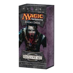 Magic 2012 Event Deck - Vampire Onslaught