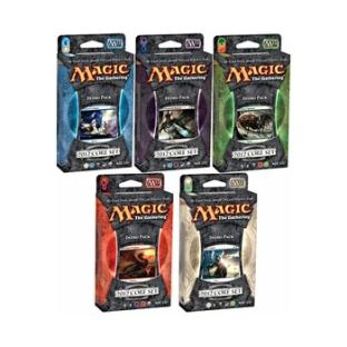 M12 - Magic 2012 Intro Packs Set of 5 (Set of 5)