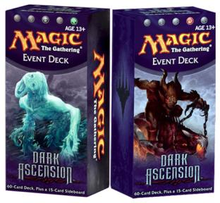 Dark Ascension Event Decks - Set of 2