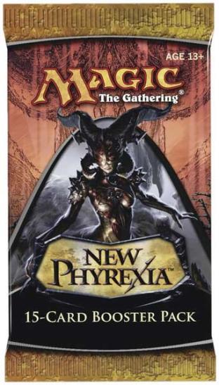 New Phrexia Booster Pack