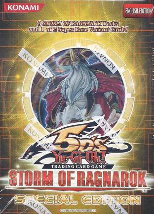 Storm of Ragnarok Special Edition Booster Pack